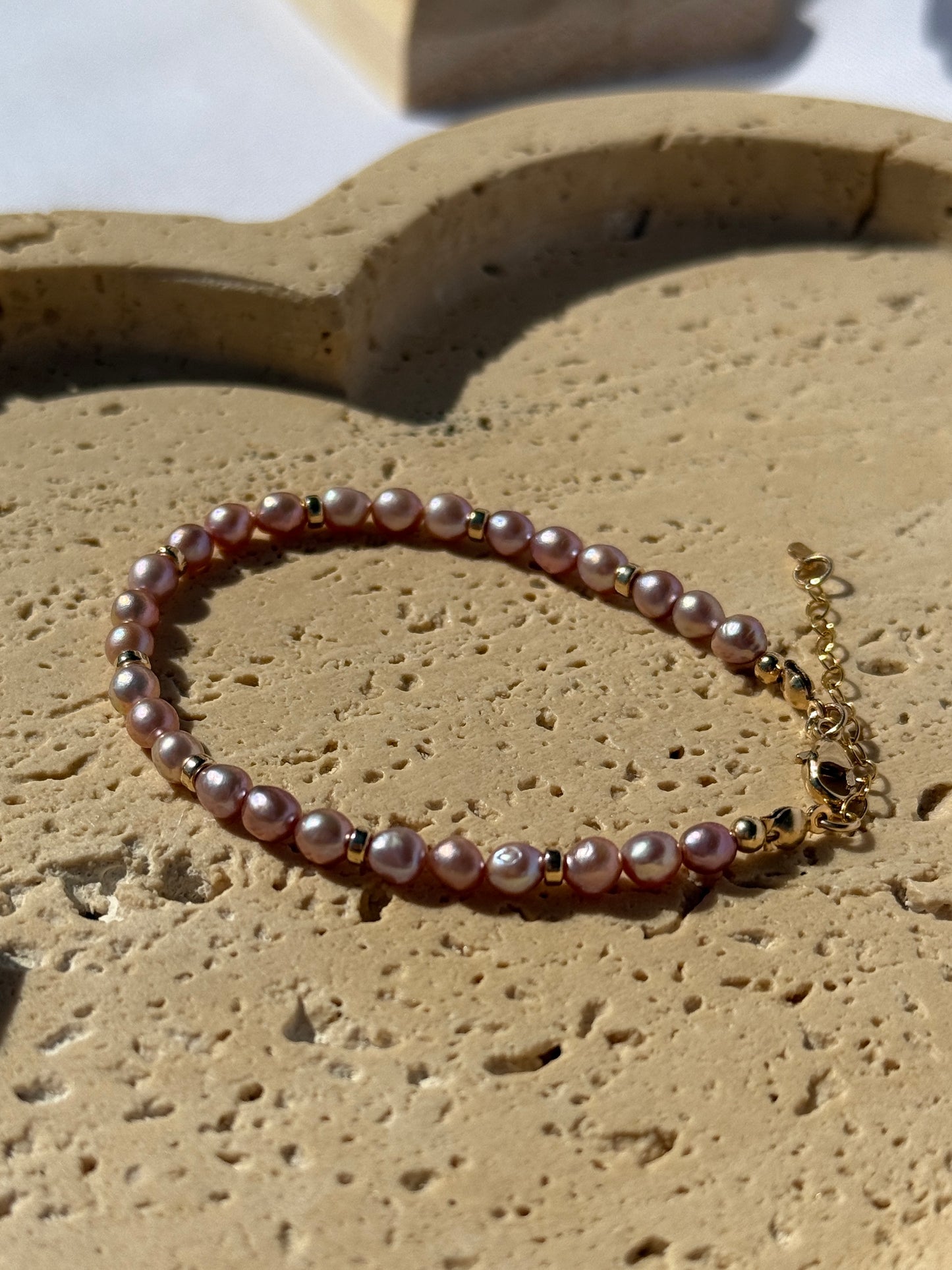 Classic Pearl Bracelet