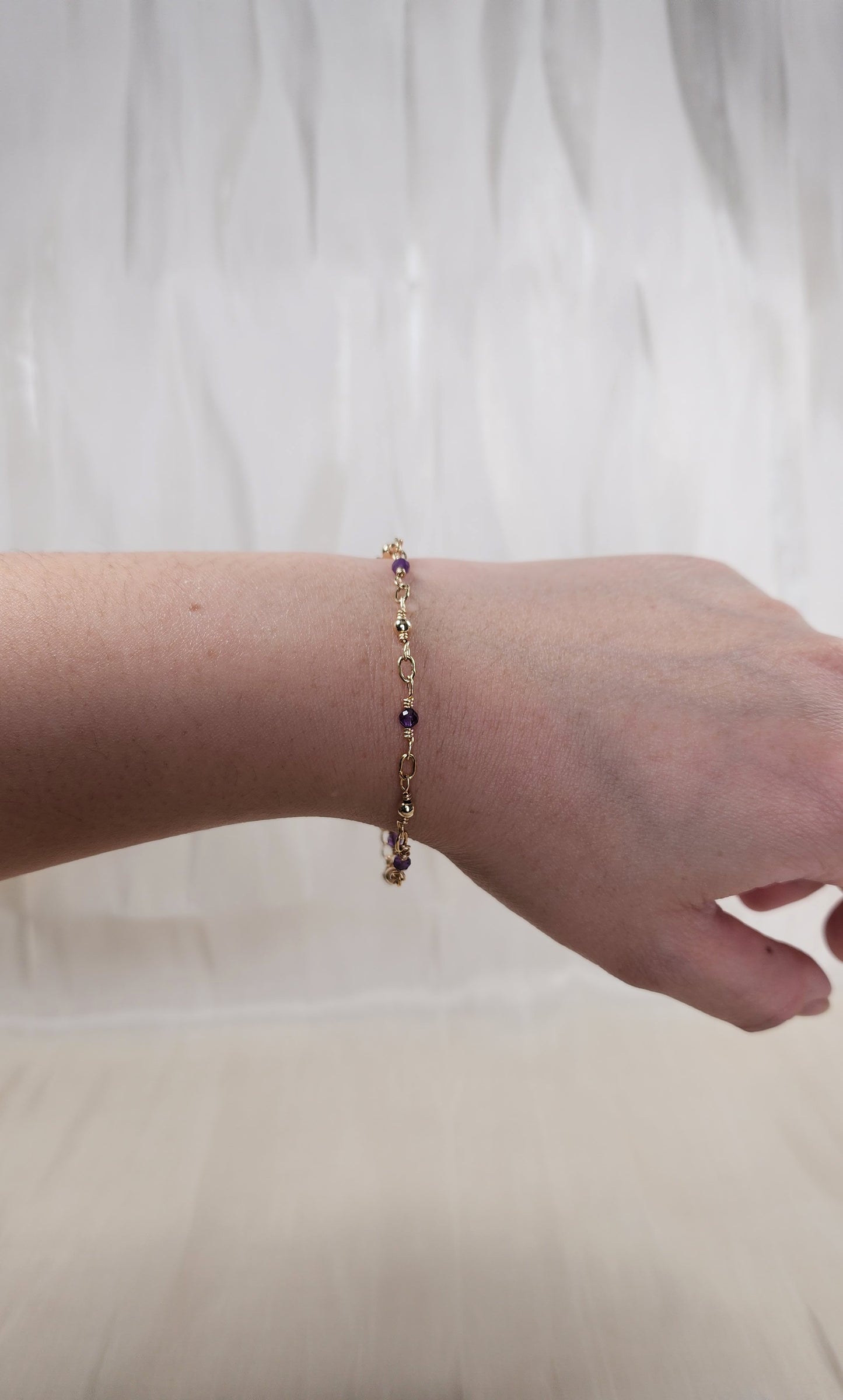 Birthstone Charm Bracelets