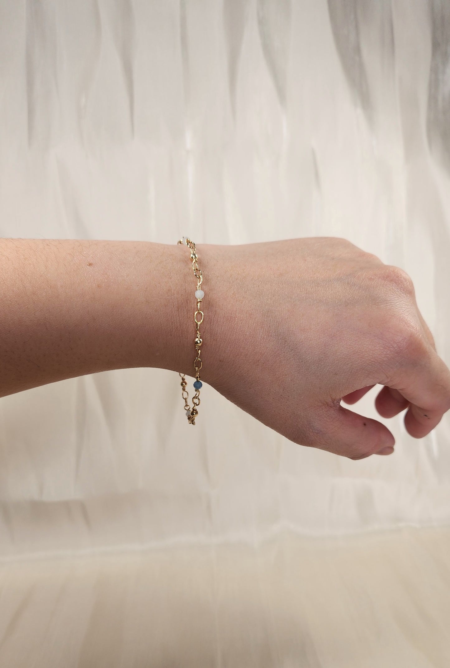 Birthstone Charm Bracelets