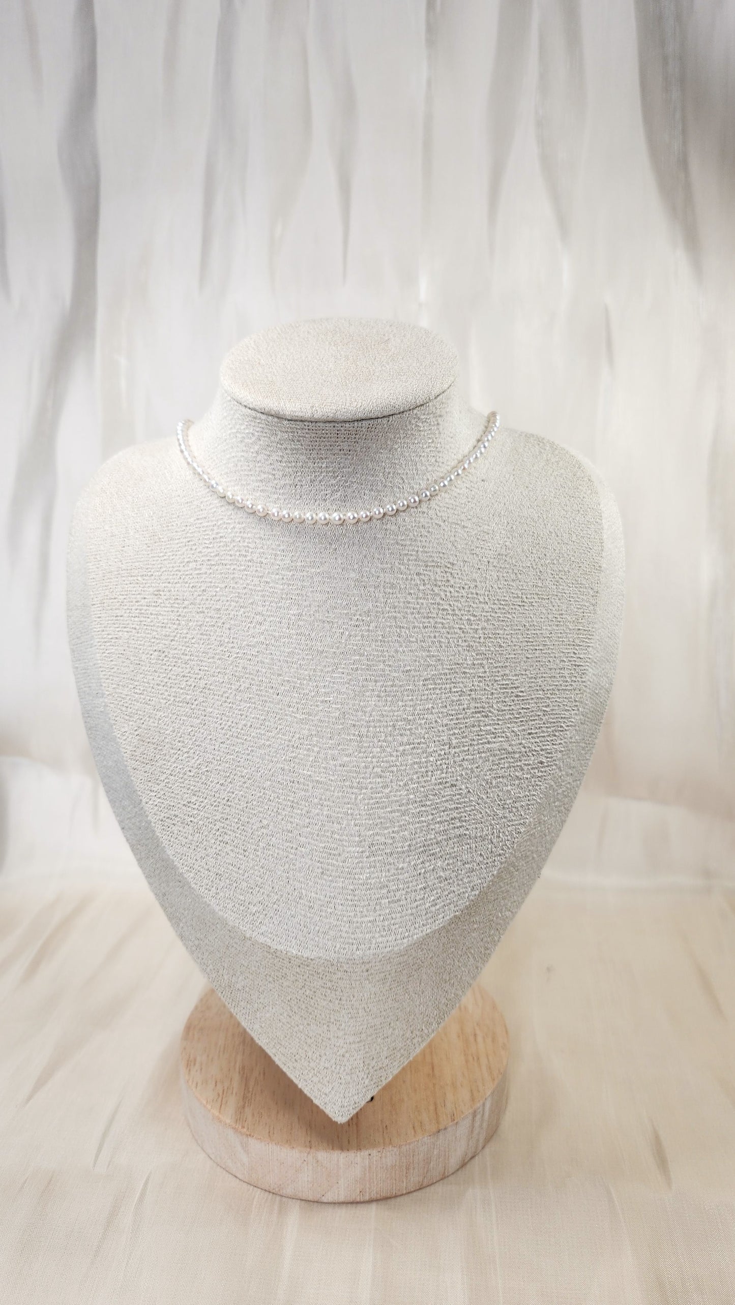Baby Pearl Choker