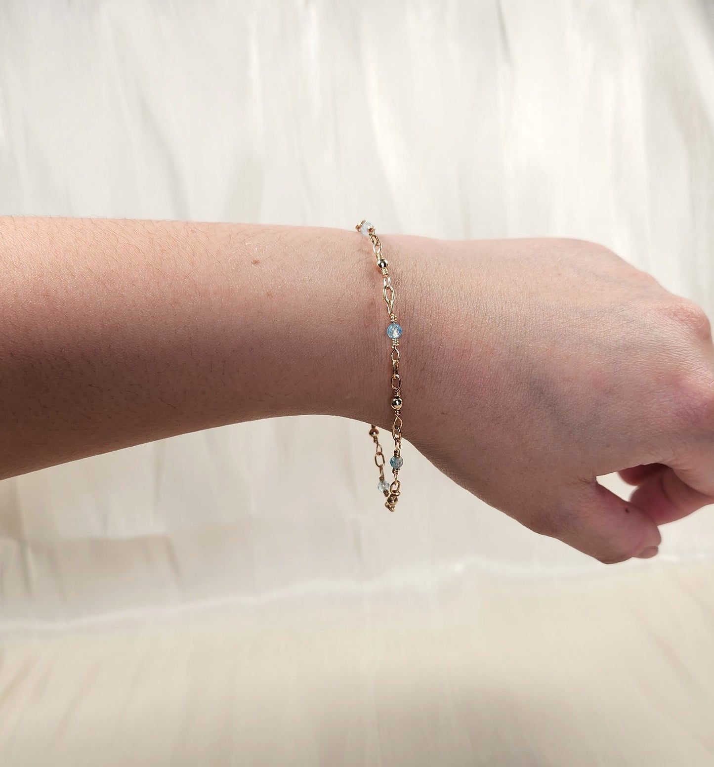 Birthstone Charm Bracelets