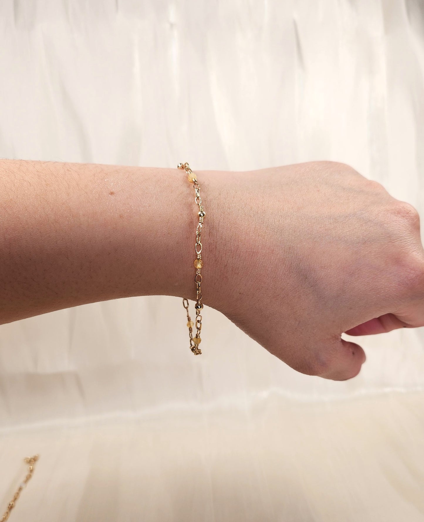 Birthstone Charm Bracelets