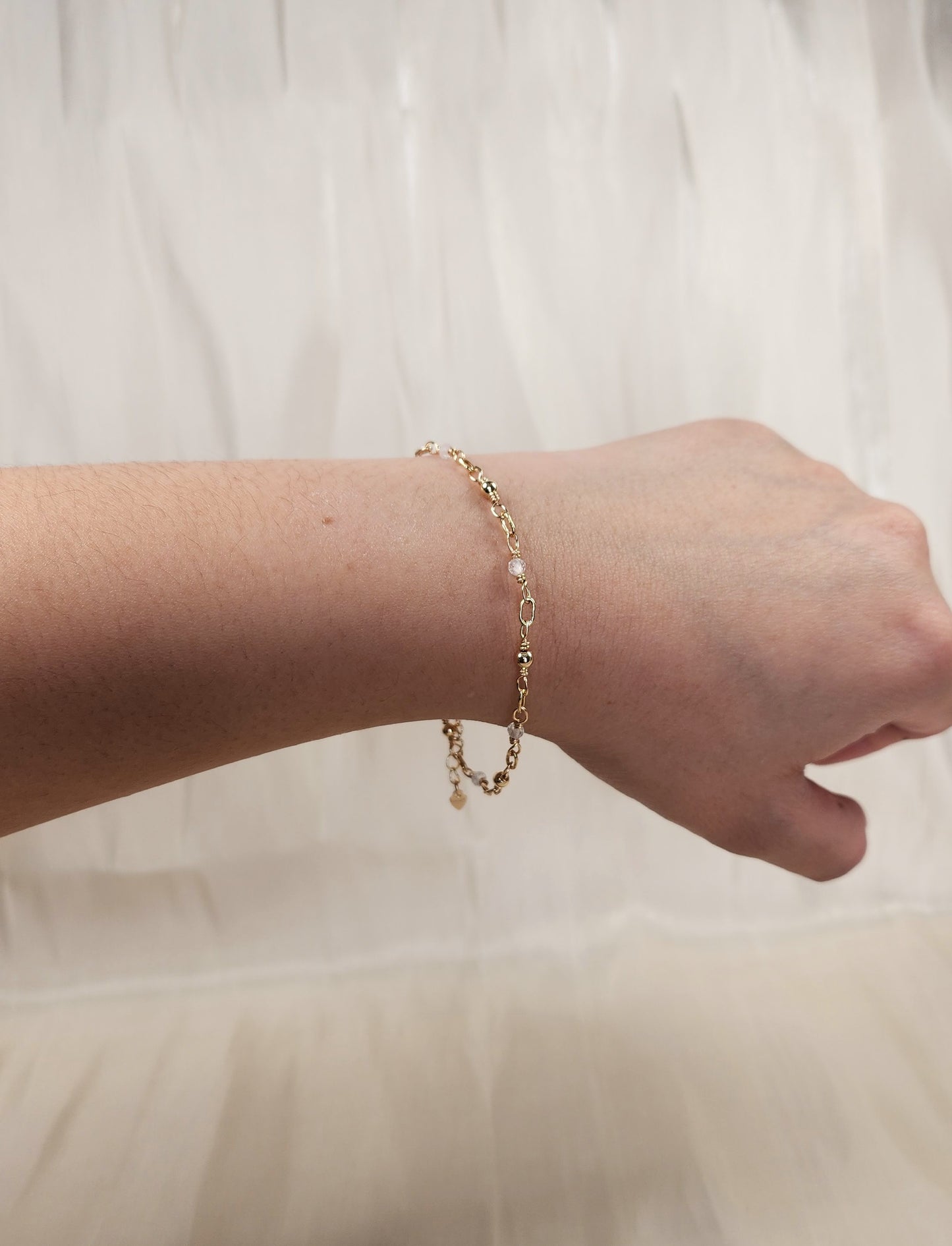 Birthstone Charm Bracelets