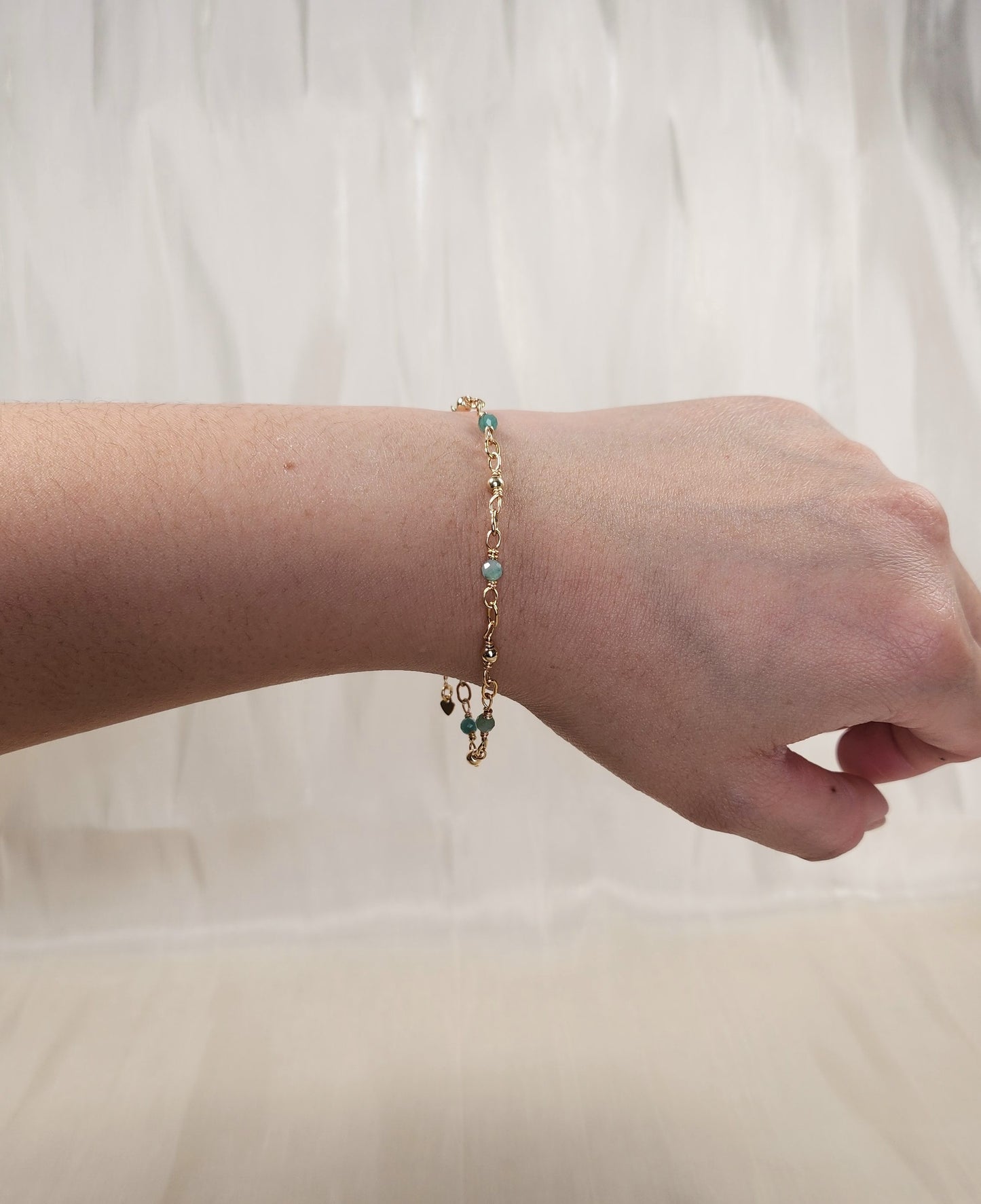 Birthstone Charm Bracelets