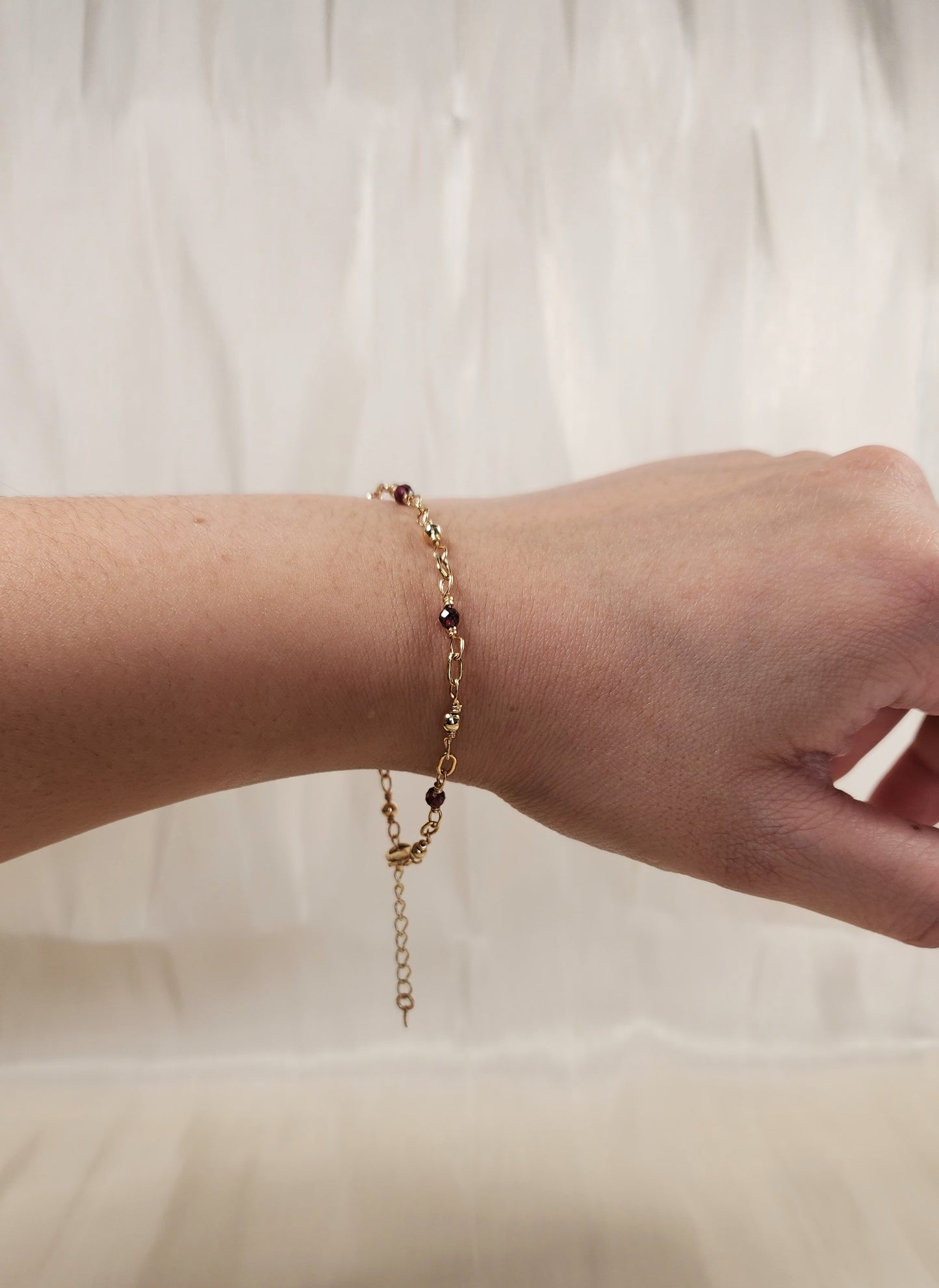 Birthstone Charm Bracelets