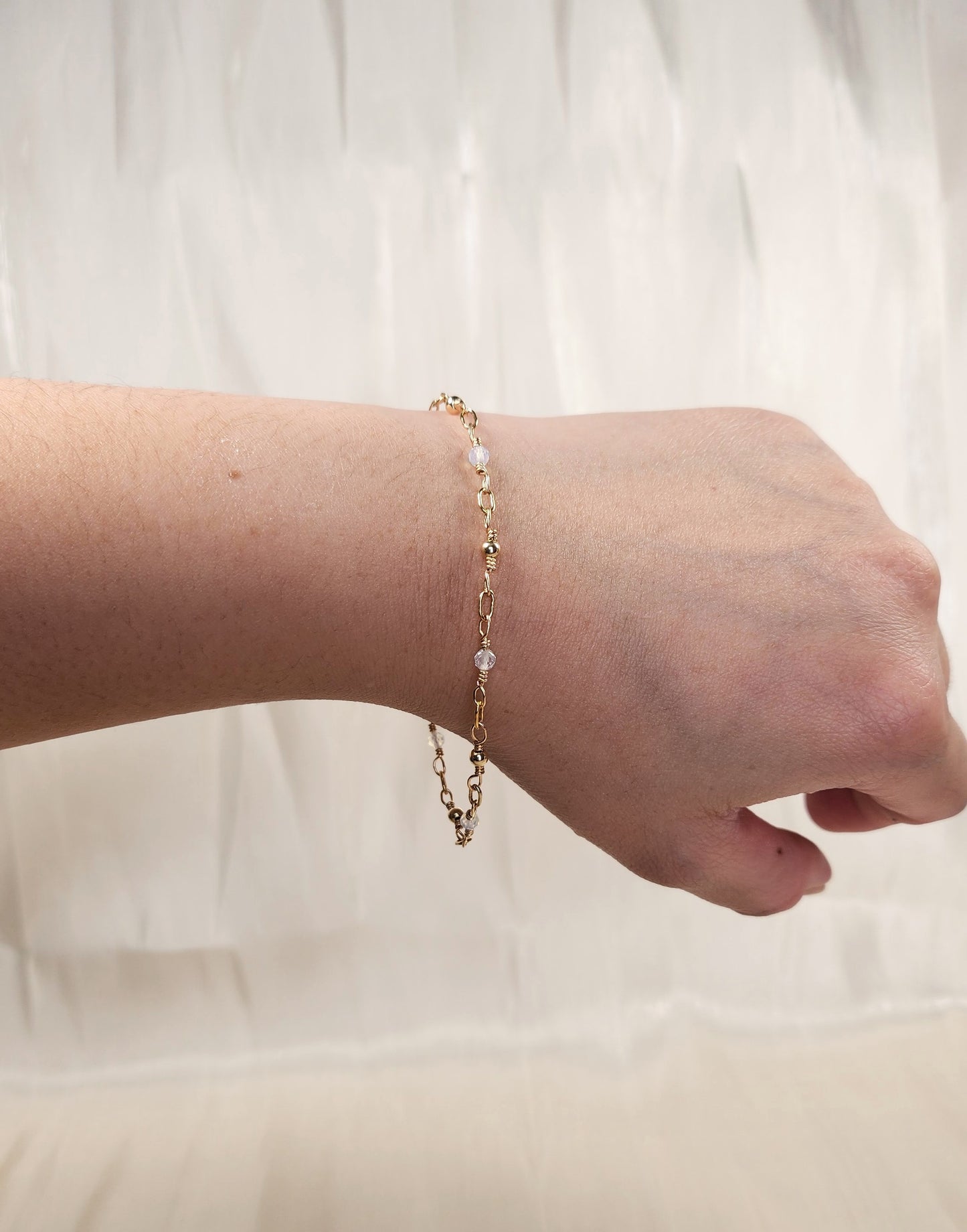 Birthstone Charm Bracelets