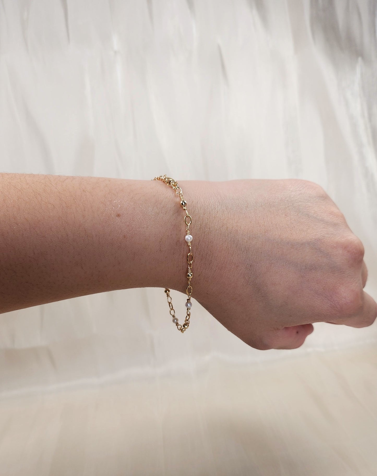 Birthstone Charm Bracelets