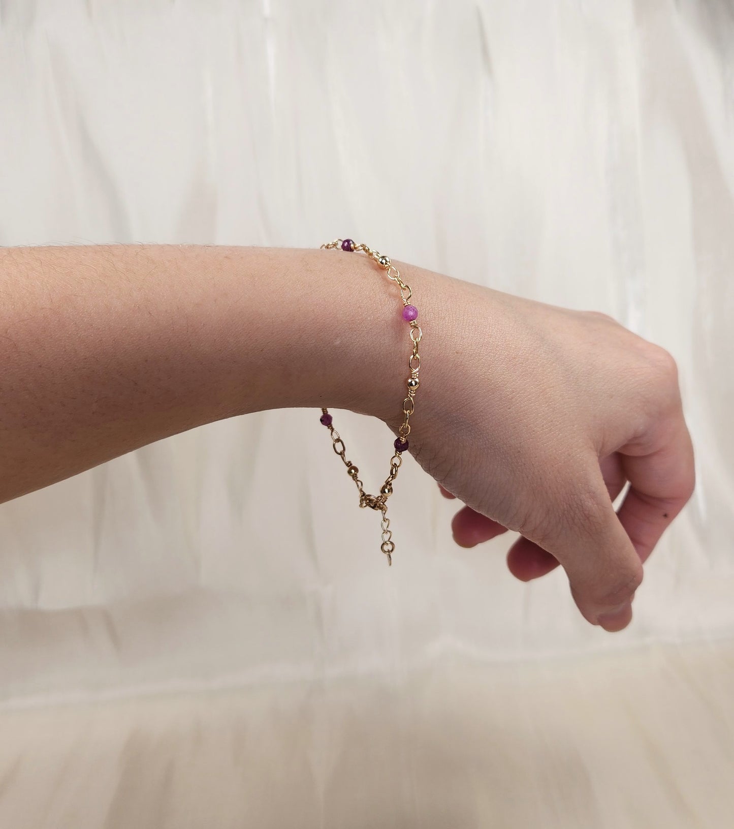 Birthstone Charm Bracelets