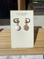 Coin Drop Earrings