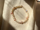 Stretch Pearl Bracelet