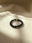 Stretch Birthstone Rings